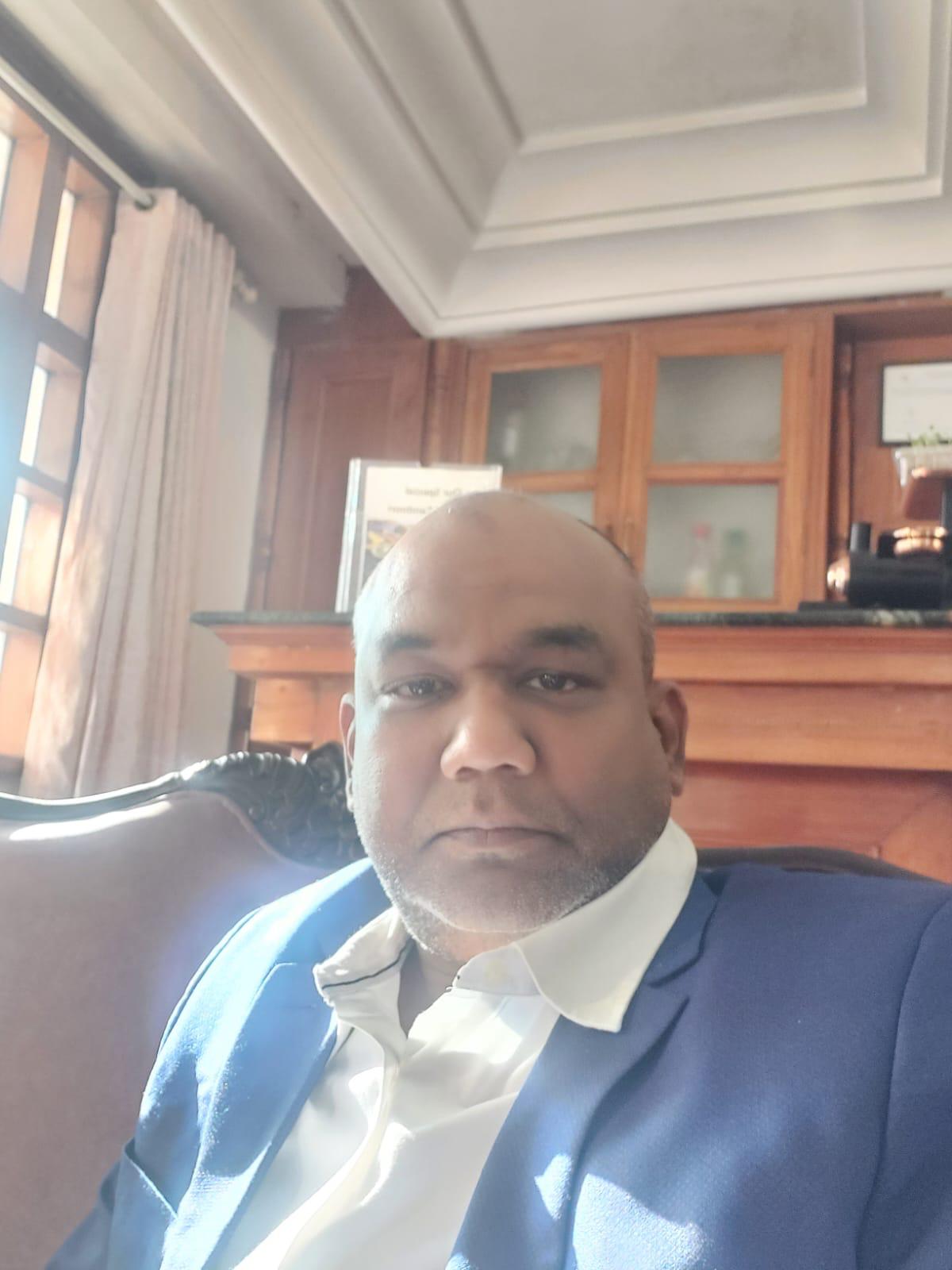 Anand Kumar - Director, Tauschen Group