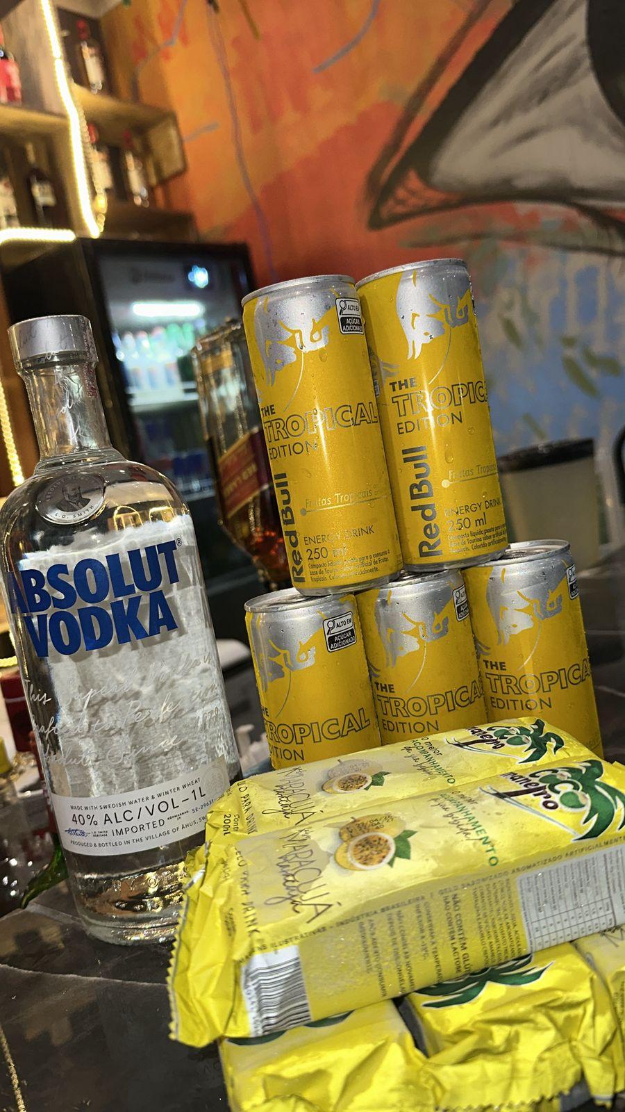 Combo Absolut