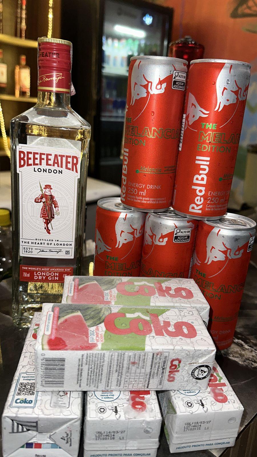 Combo Beefeater