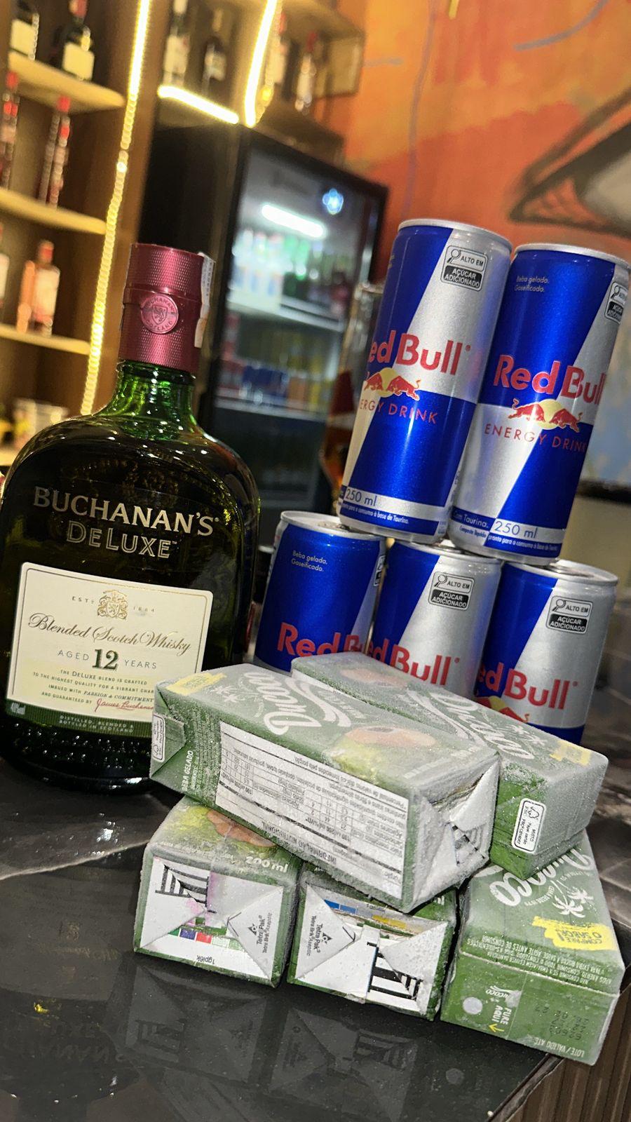 Combo Buchanan's