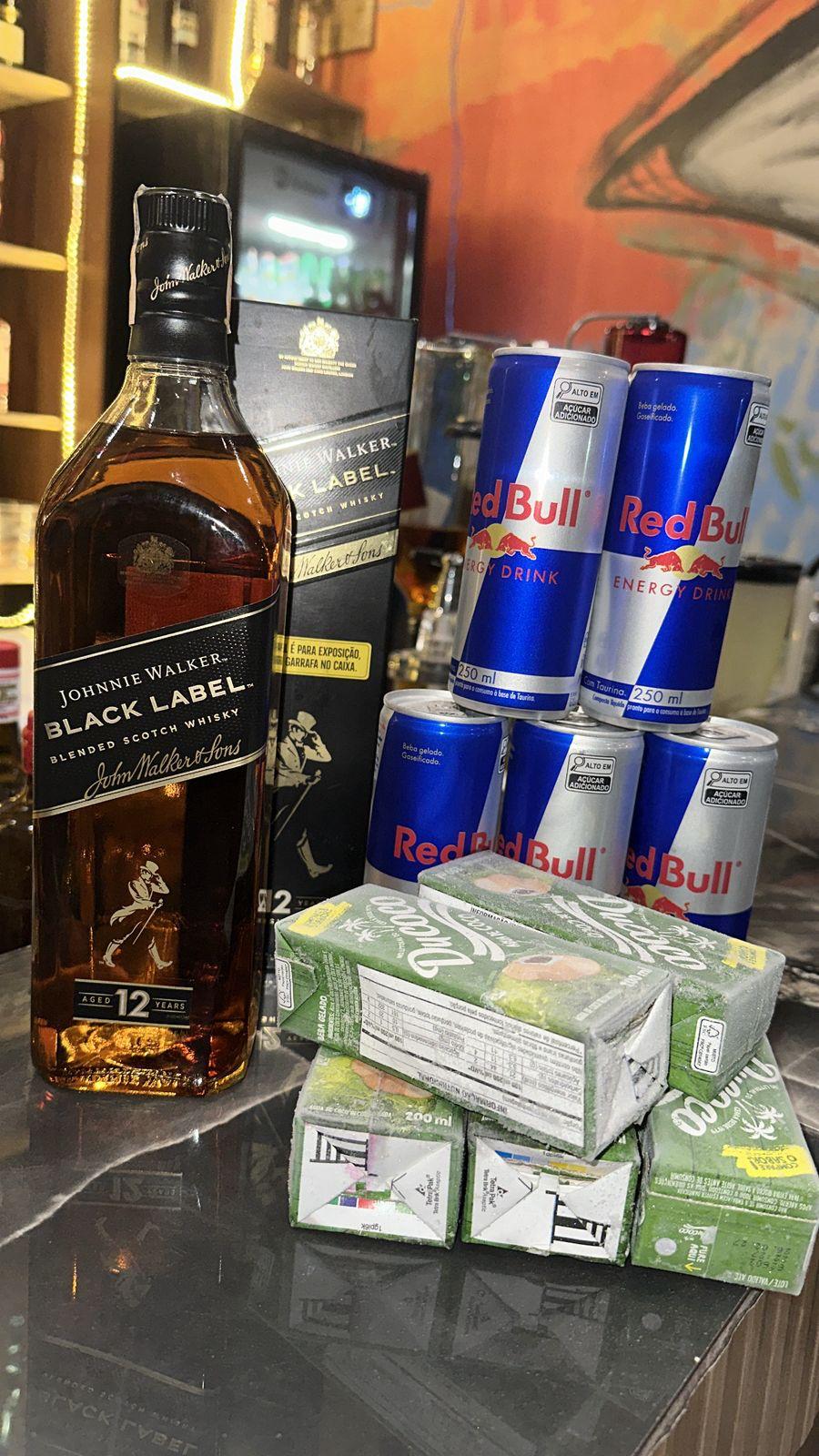 Combo Black Label
