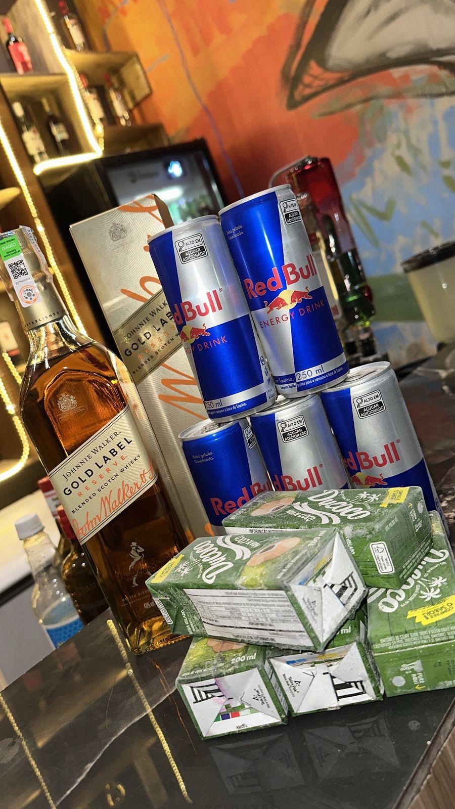 Combo Gold Label