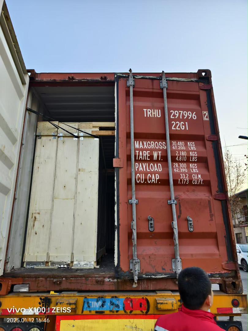 Import & Transport