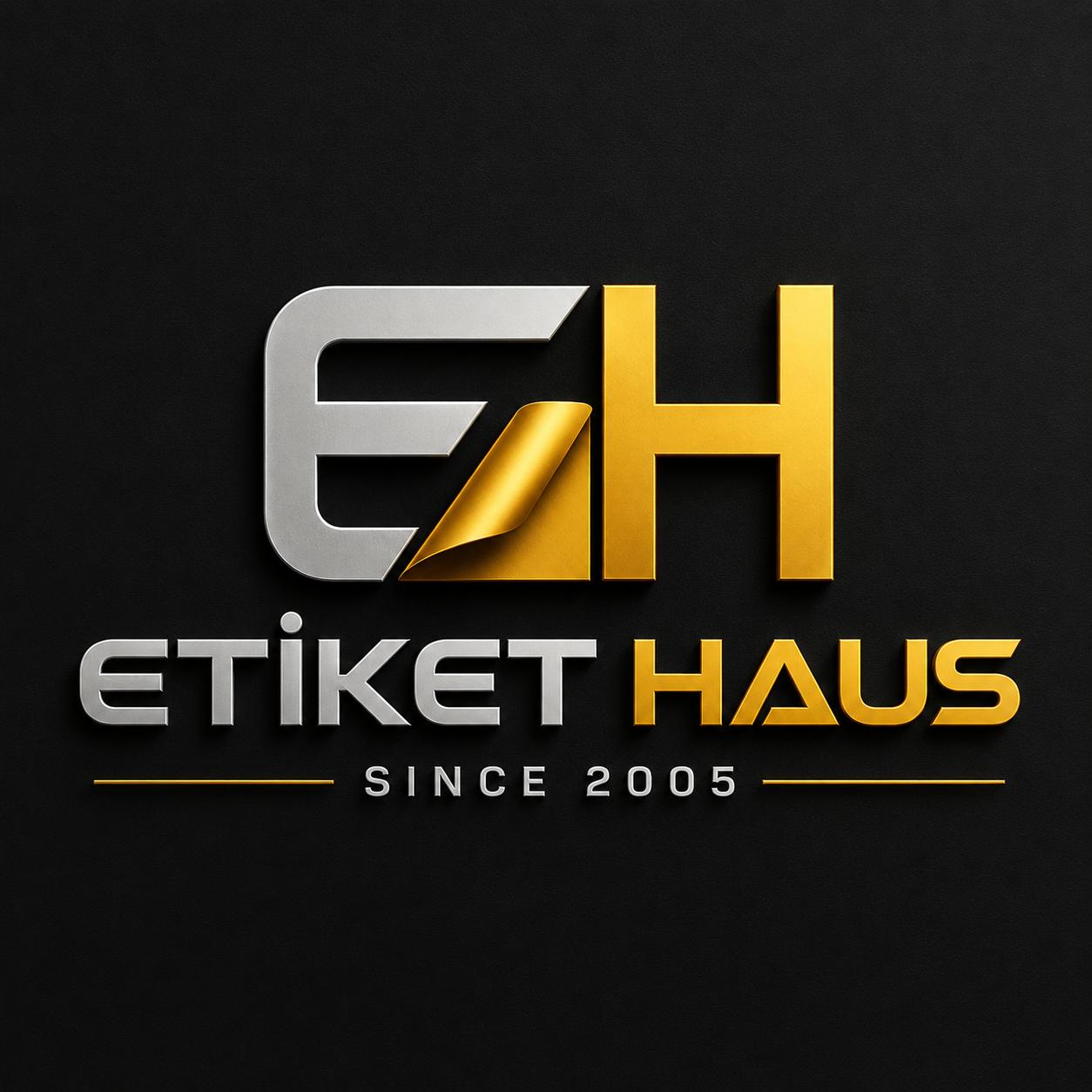 Etiket Haus logo