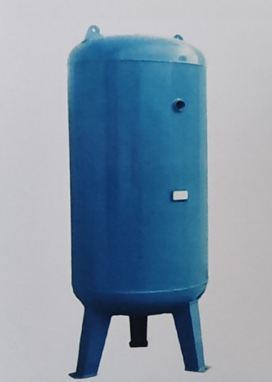 Receiver Tanks