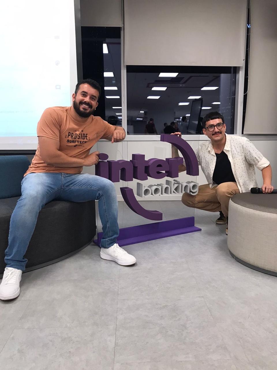 Founders no Inter Banking