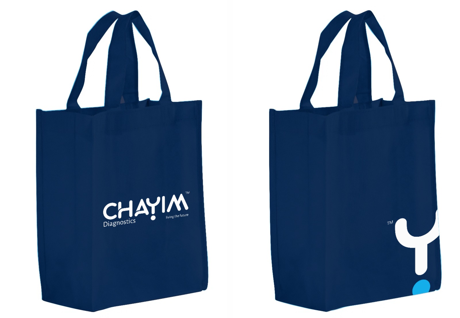 CHAYIM Diagnostics Tote