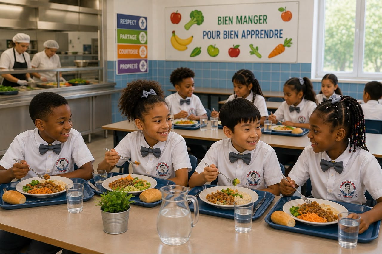 Cantine scolaire