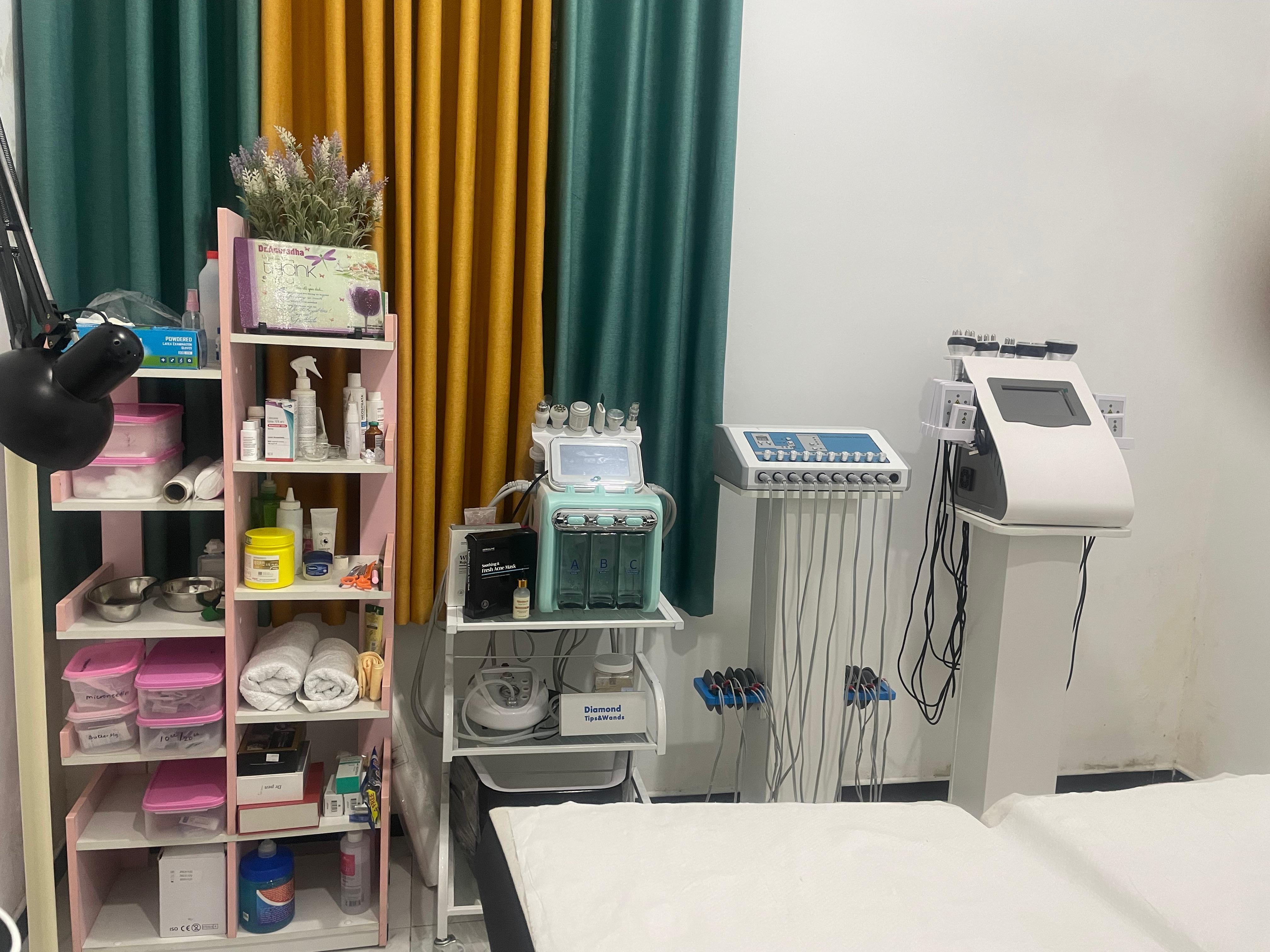 Premium Treatment Room