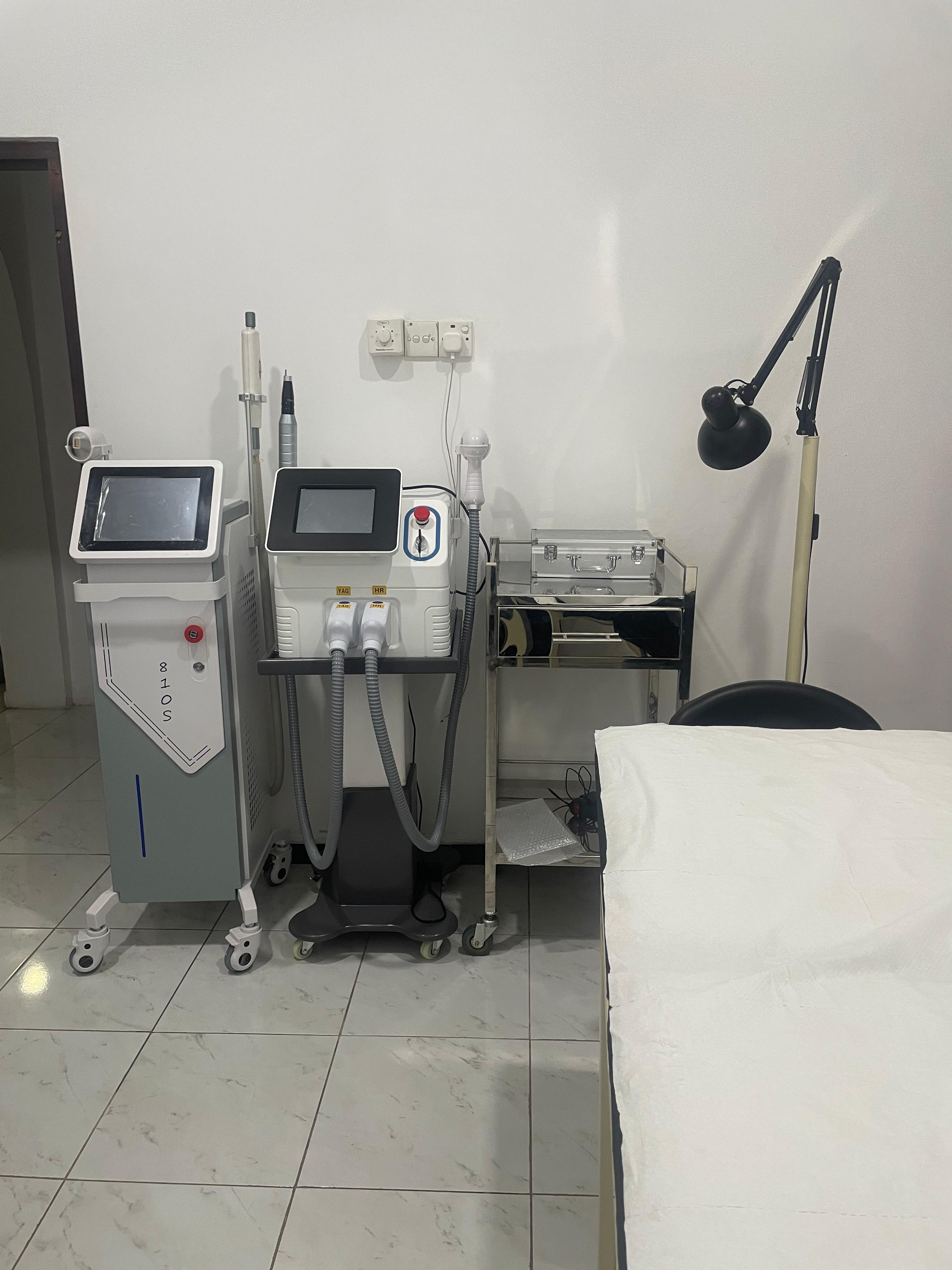 State-of-the-Art Equipment