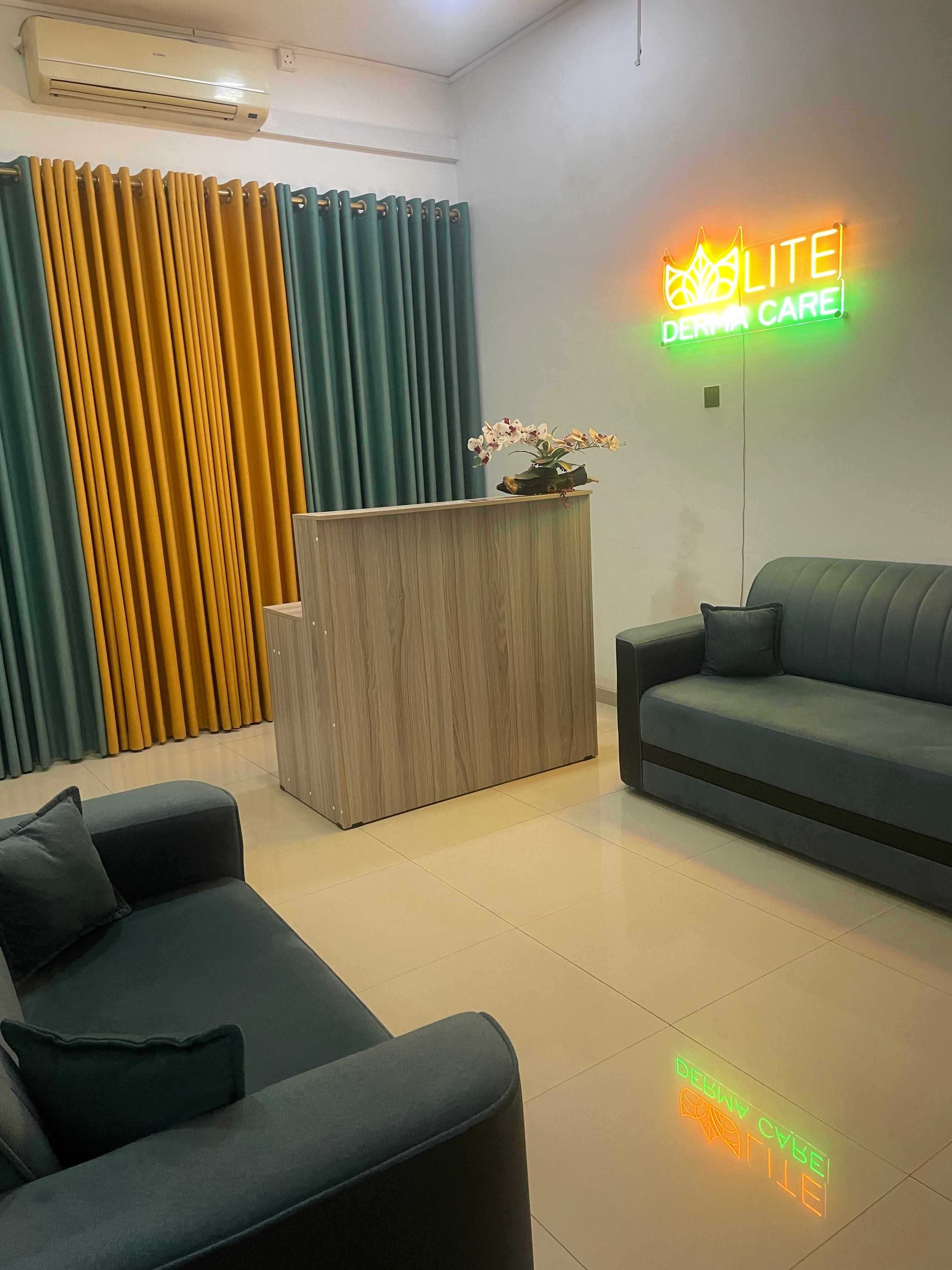 Clinic Interior