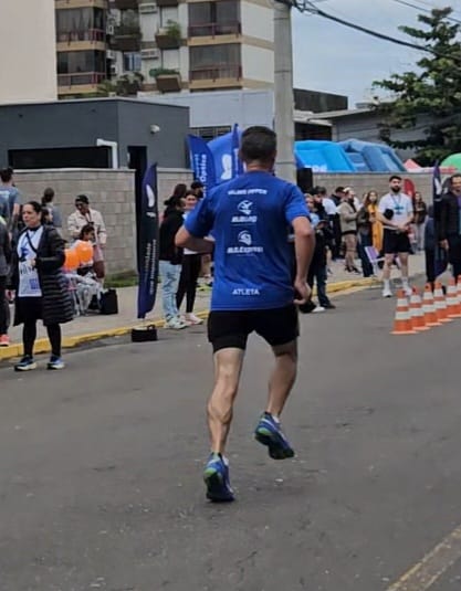 Valmir Pipper é campeão na etapa Novo Hamburgo do Circuito VOA Run - Foto 4