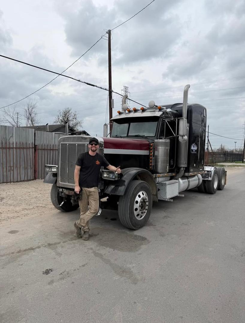 KENWORTH T800