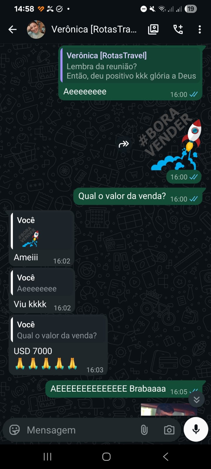 Case Verônica
