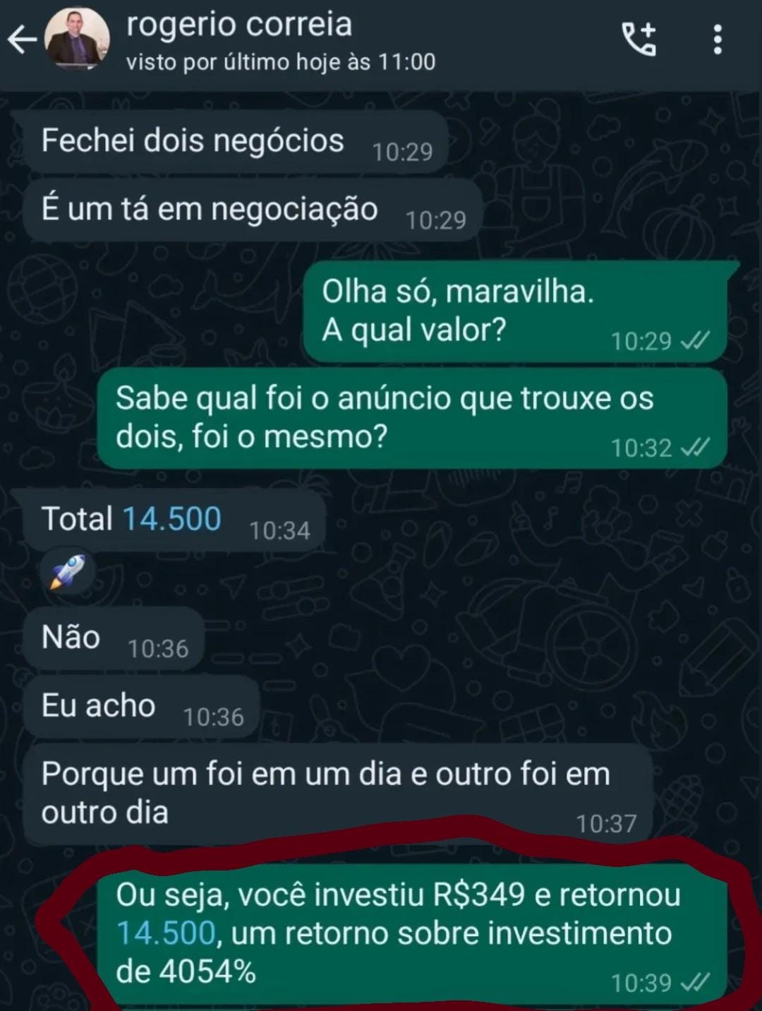Case Rogério