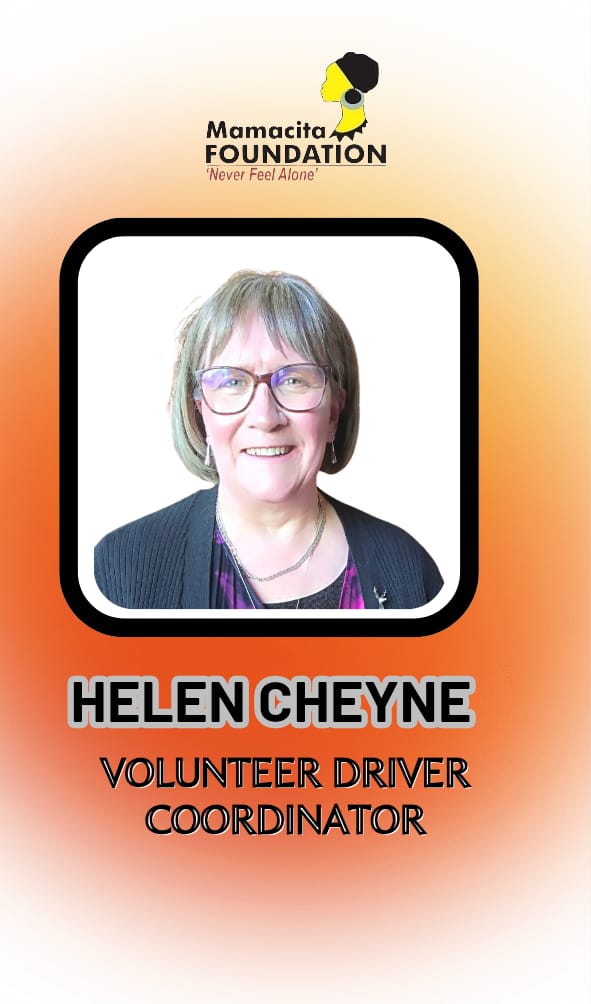 Helen Cheyne
