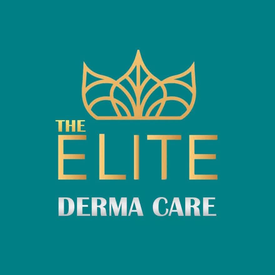 The Elite Derma Care Logo