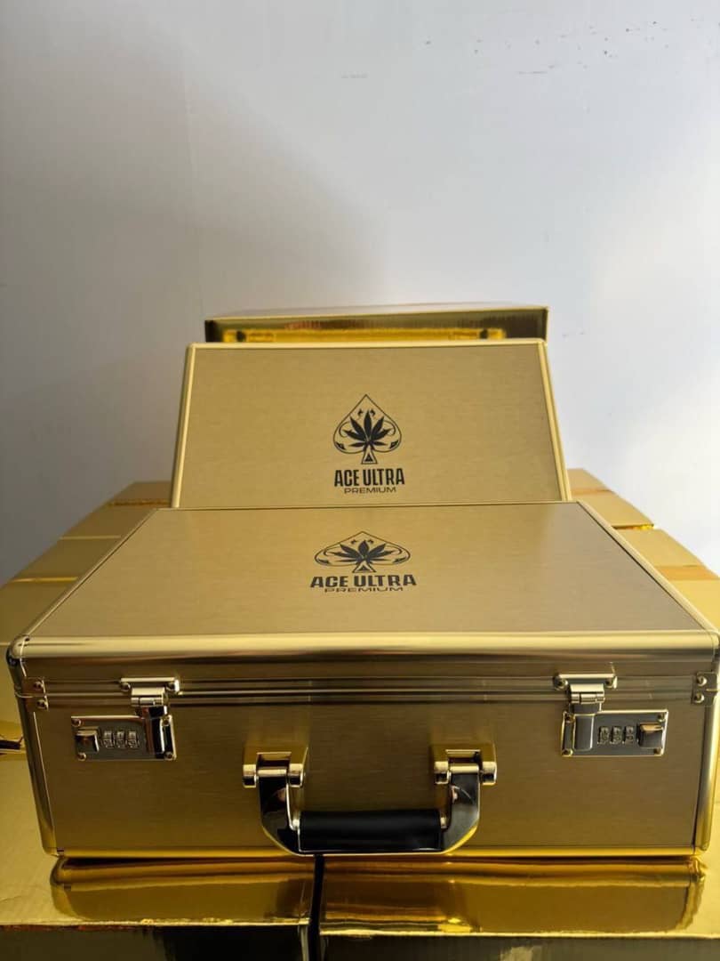 ACE ULTRA DELUXE CASE - LARGE