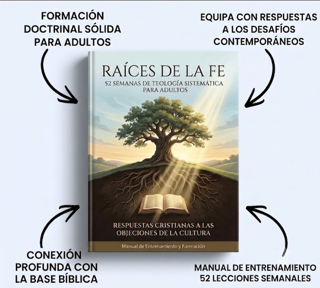Raíces de la Fe - 52 semanas de teología
