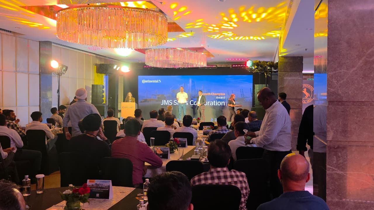 JMS Sales Collaboration Event