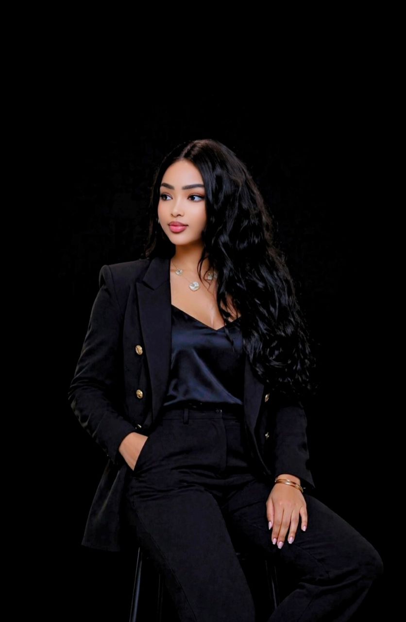 Mariama Traoré — Fondatrice et Présidente de Glampro Events