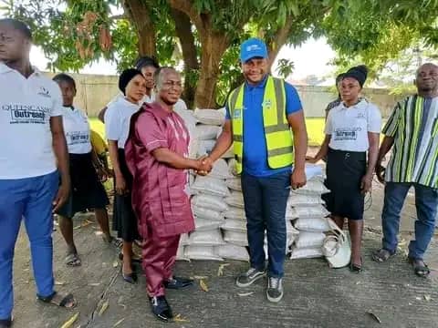 Feed the Hungry Initiative