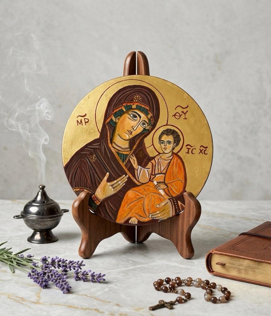 The Theotokos