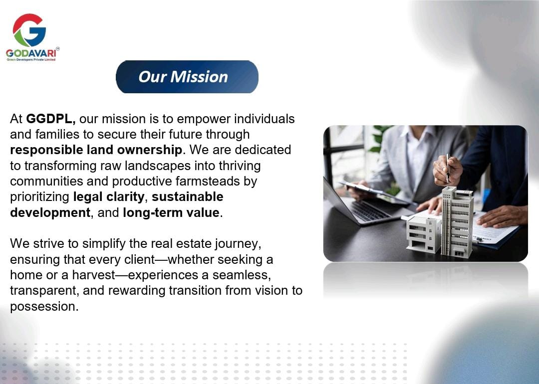 GGDPL Mission