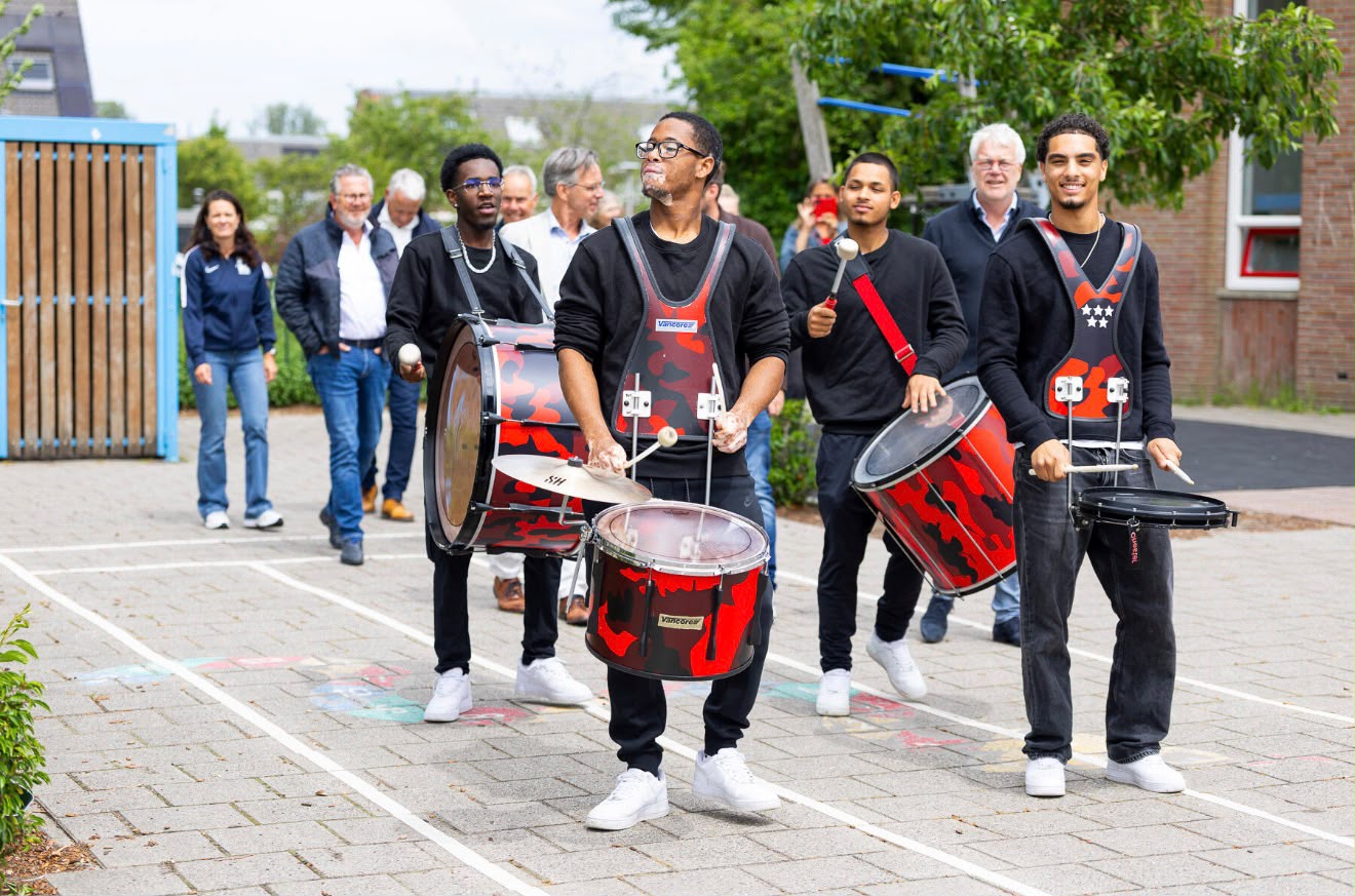 Zomerfestival Optreden