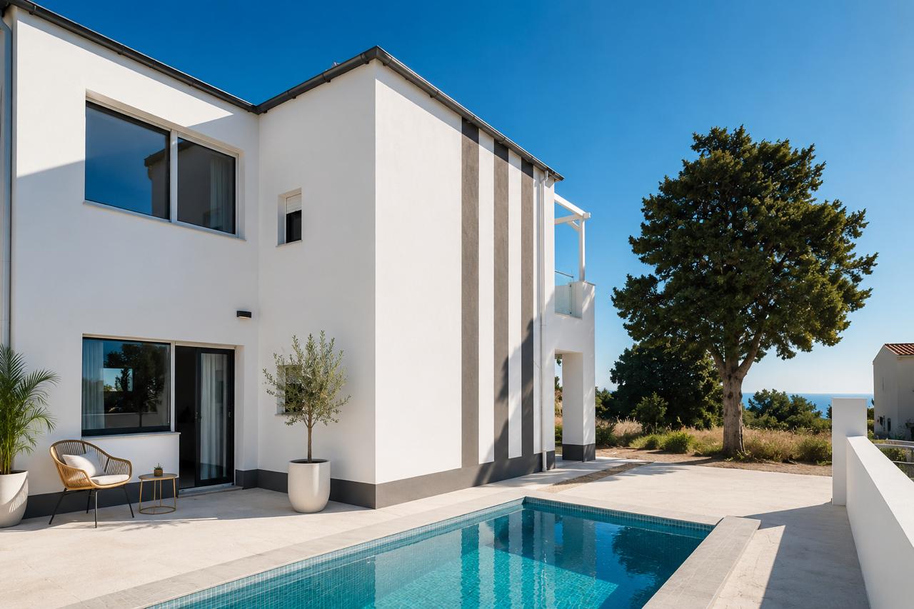 Modern Villa Kefalas III