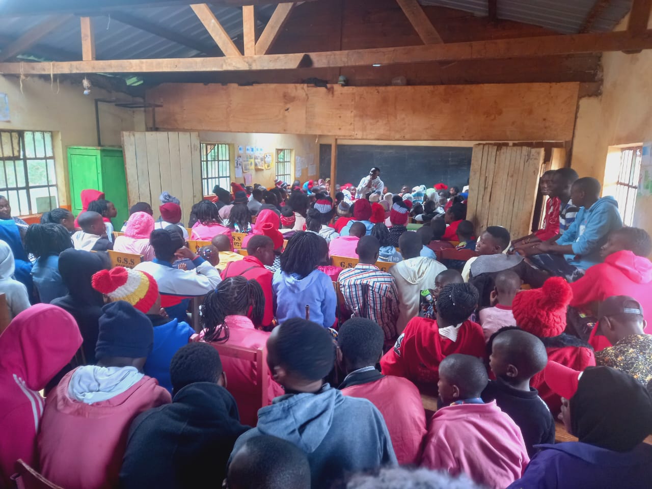 CLITS community gathering