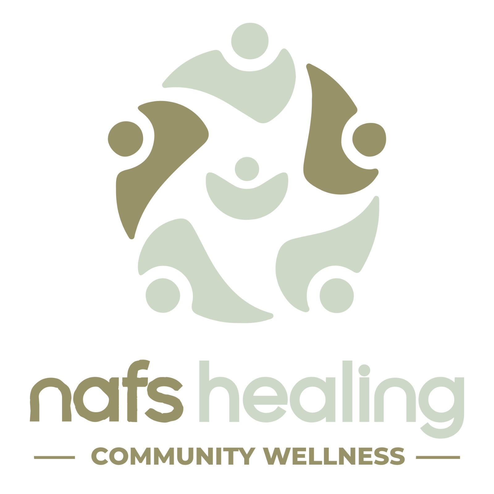 NAFS Healing Community Wellness logo