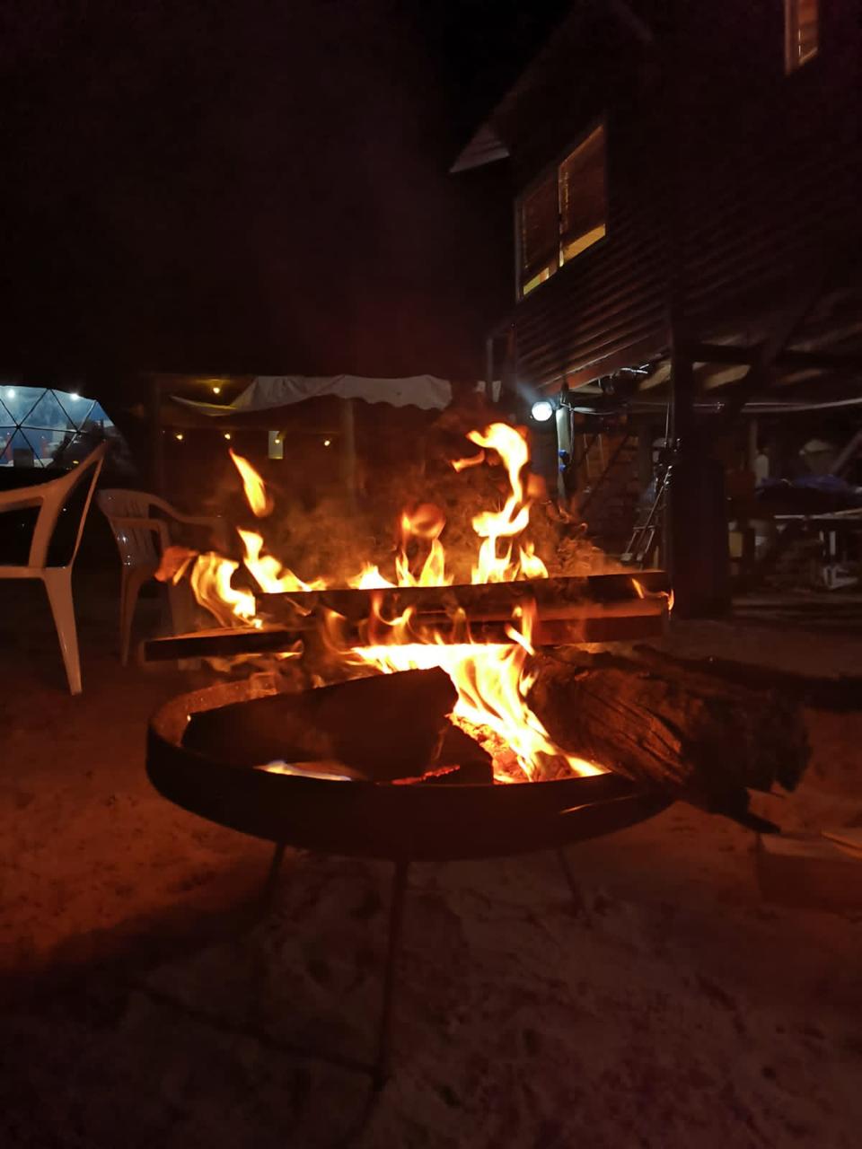 Noches de fogón