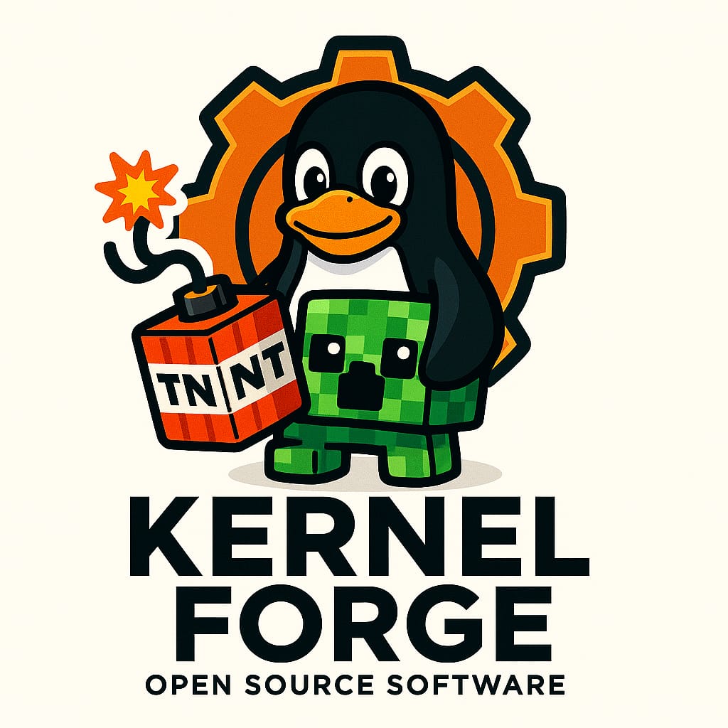 Kernel Forge