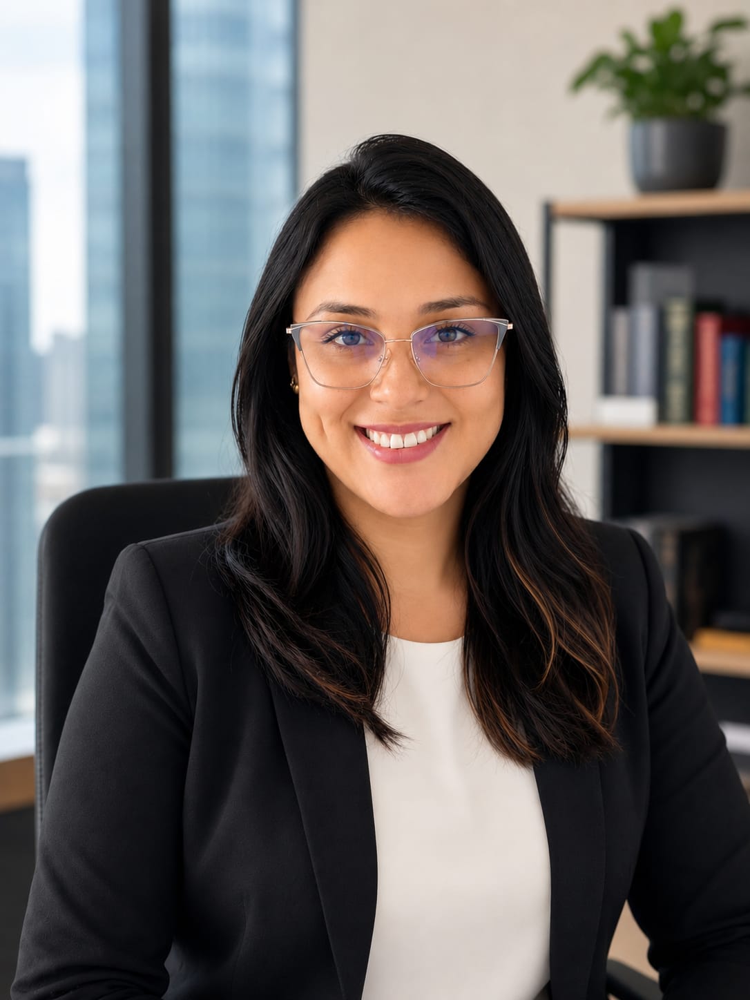 Foto de Ailyn Zuñiga, Director of Projects en EscalIA