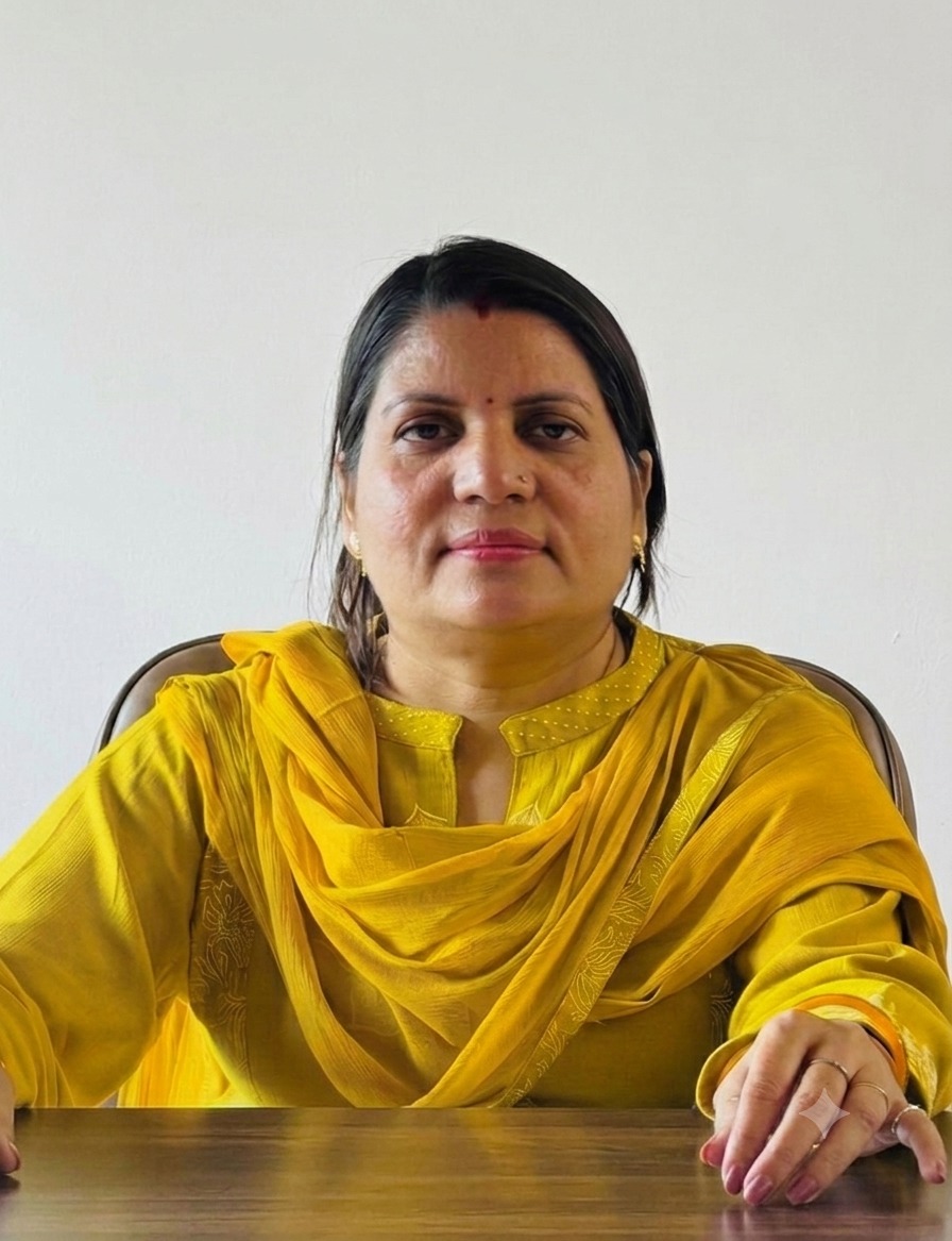Ms. Kamini Devi