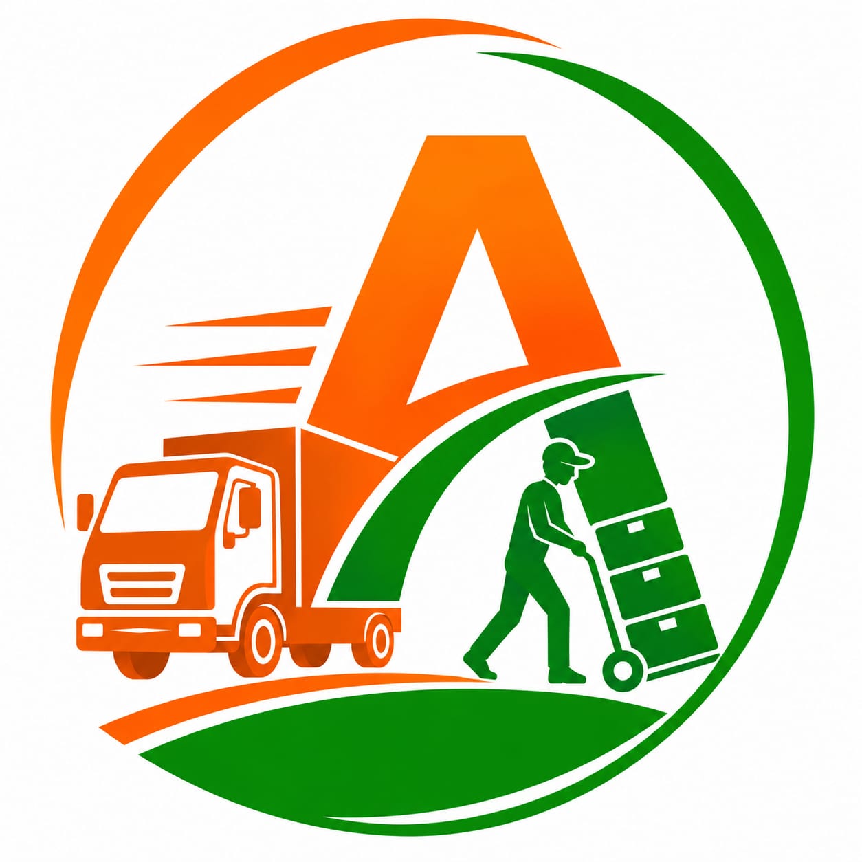 Apna Packers and Movers logo