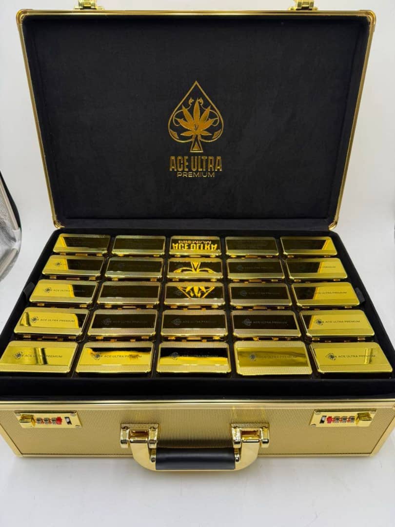 Signature Gold Collection flavor profiles
