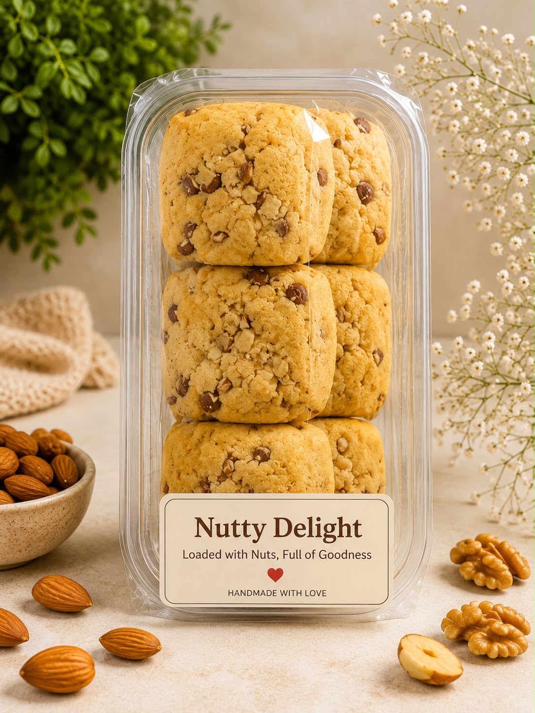 Nutty Delight