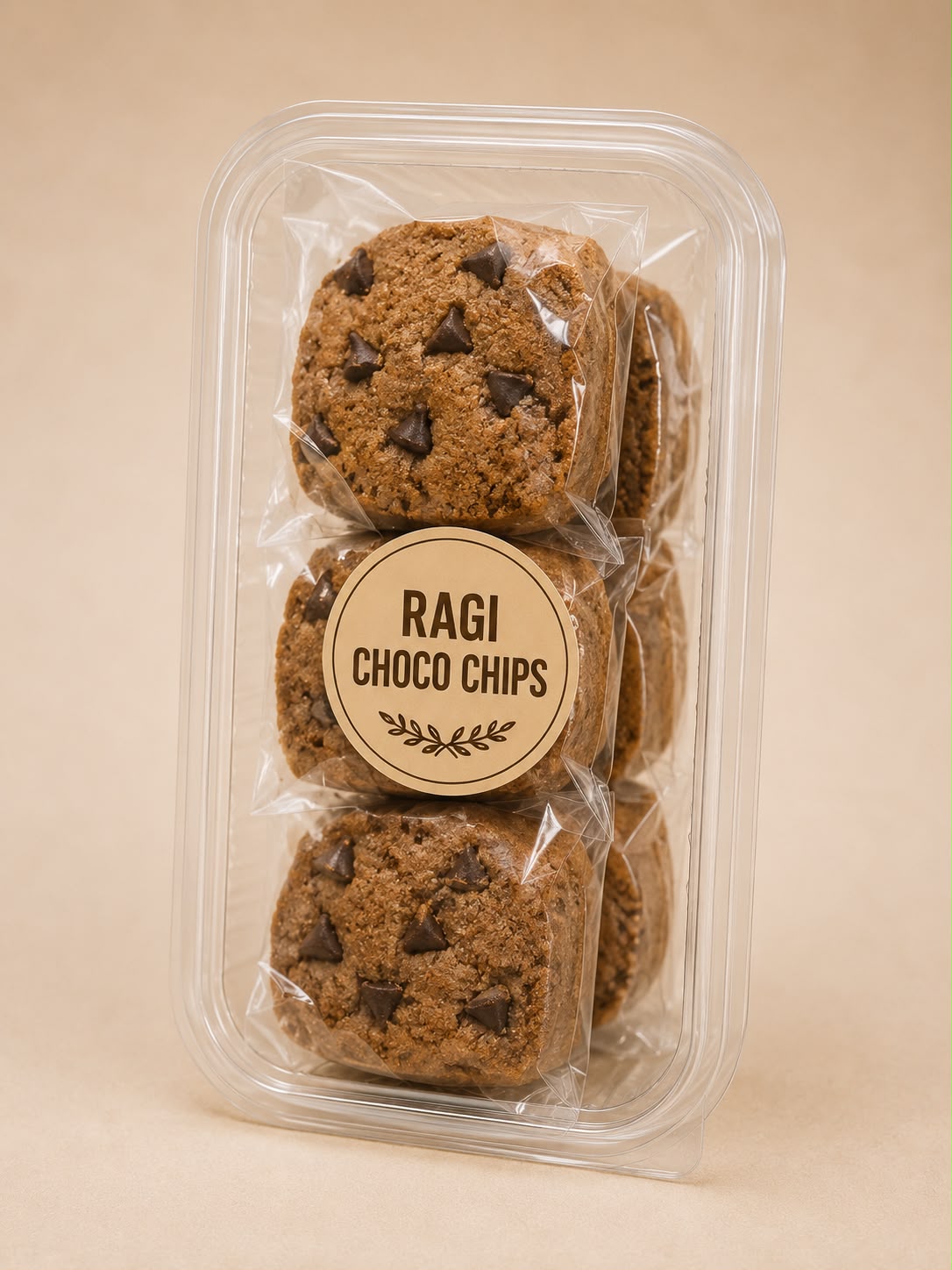 Ragi Choco Chips