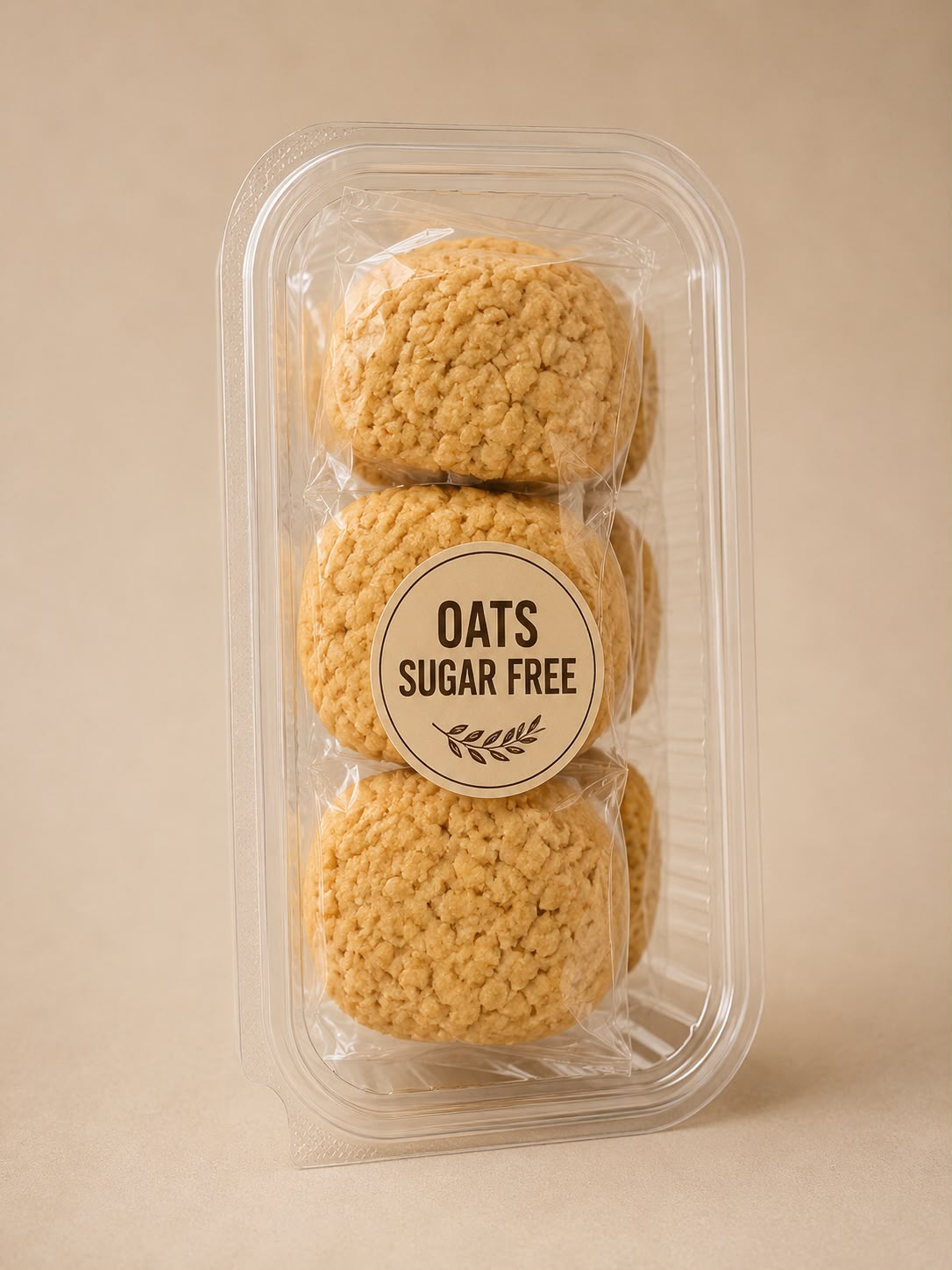 Oats Sugar Free