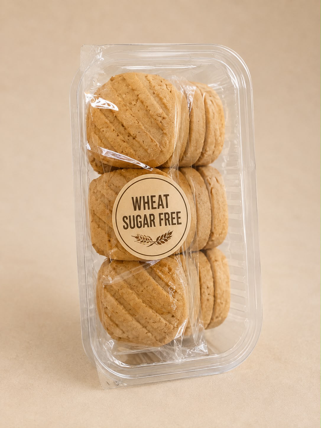 Wheat Sugar Free