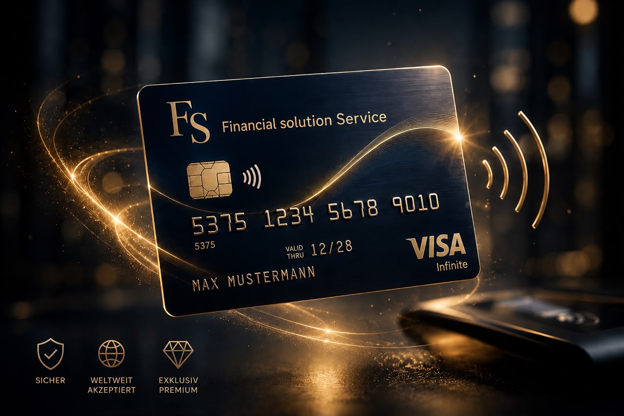 Your Premium Credit Card