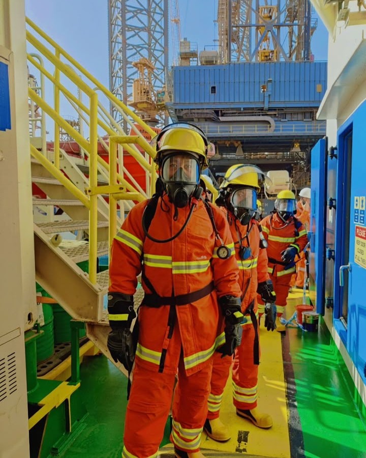 Safety, Fire & Gas Systems
