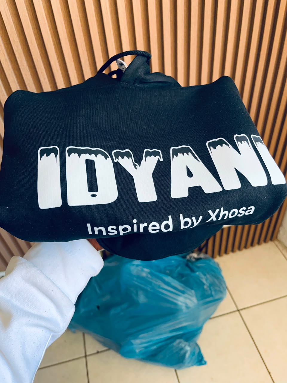 IDYANI Cap