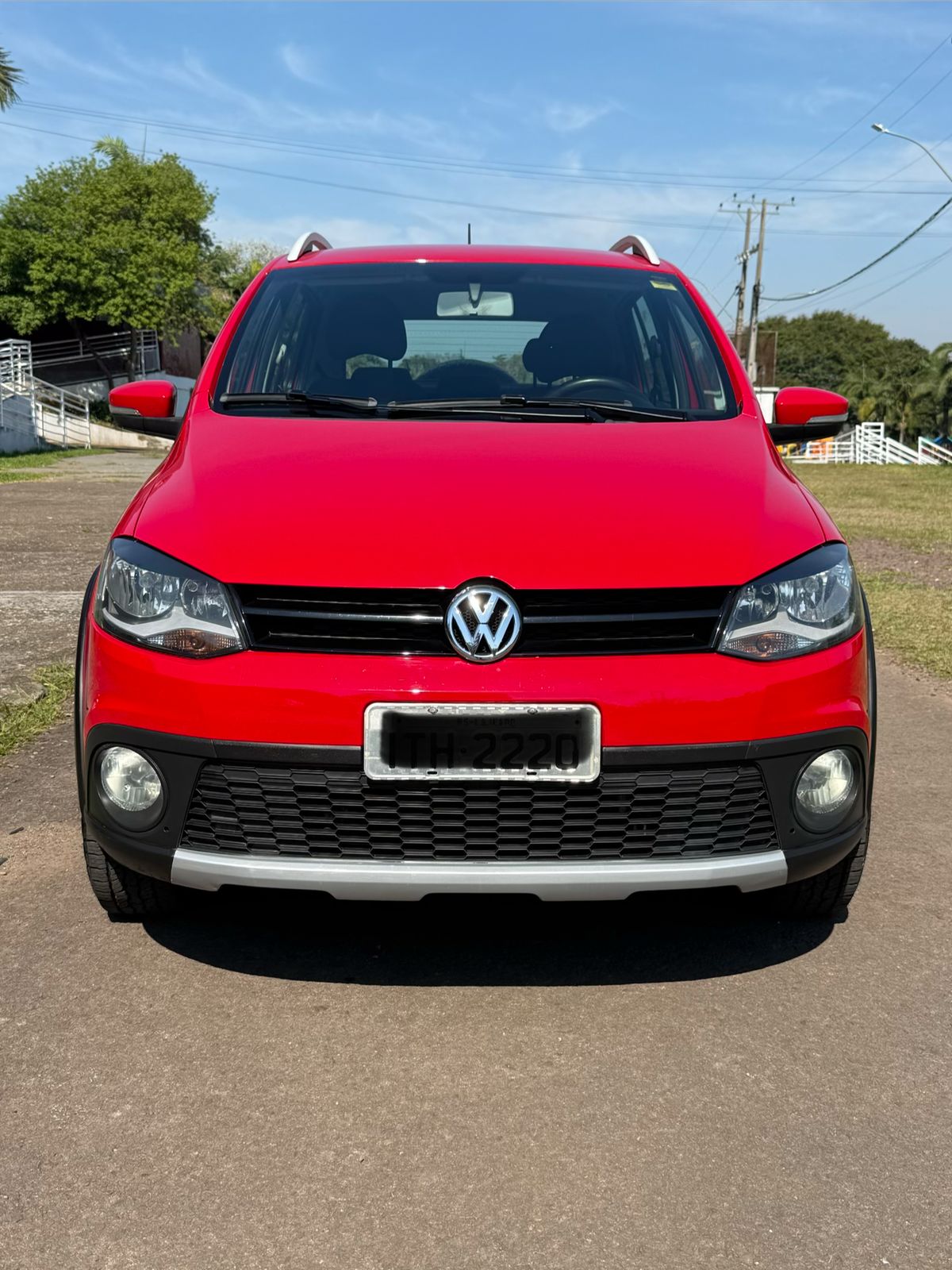 VW CROSSFOX 1.6 FLEX - Foto 1