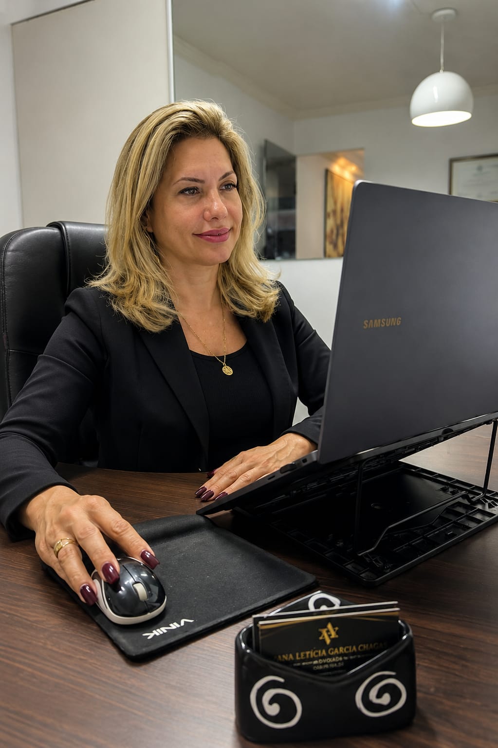 Dra. Ana Letícia Garcia Chagas
