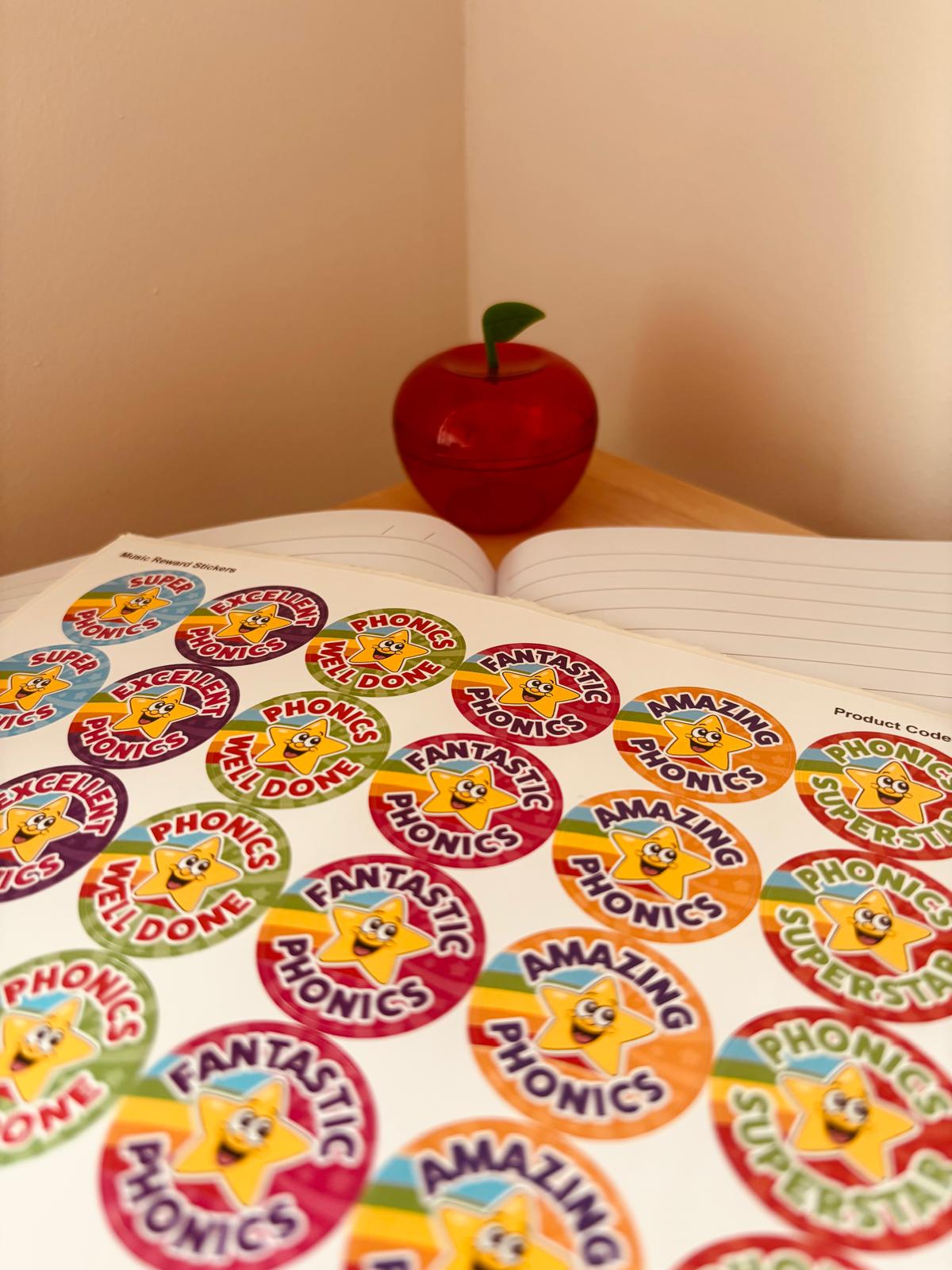 Bright sunflowers and colourful mugs in the tutoring space