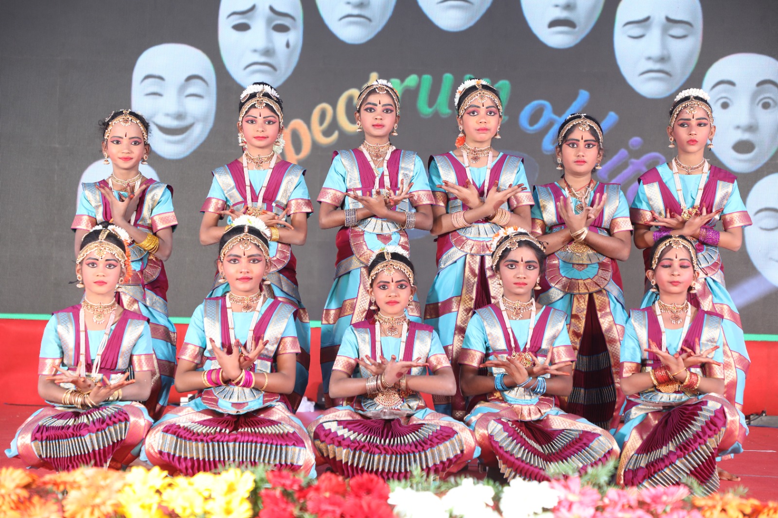 A culture of expression