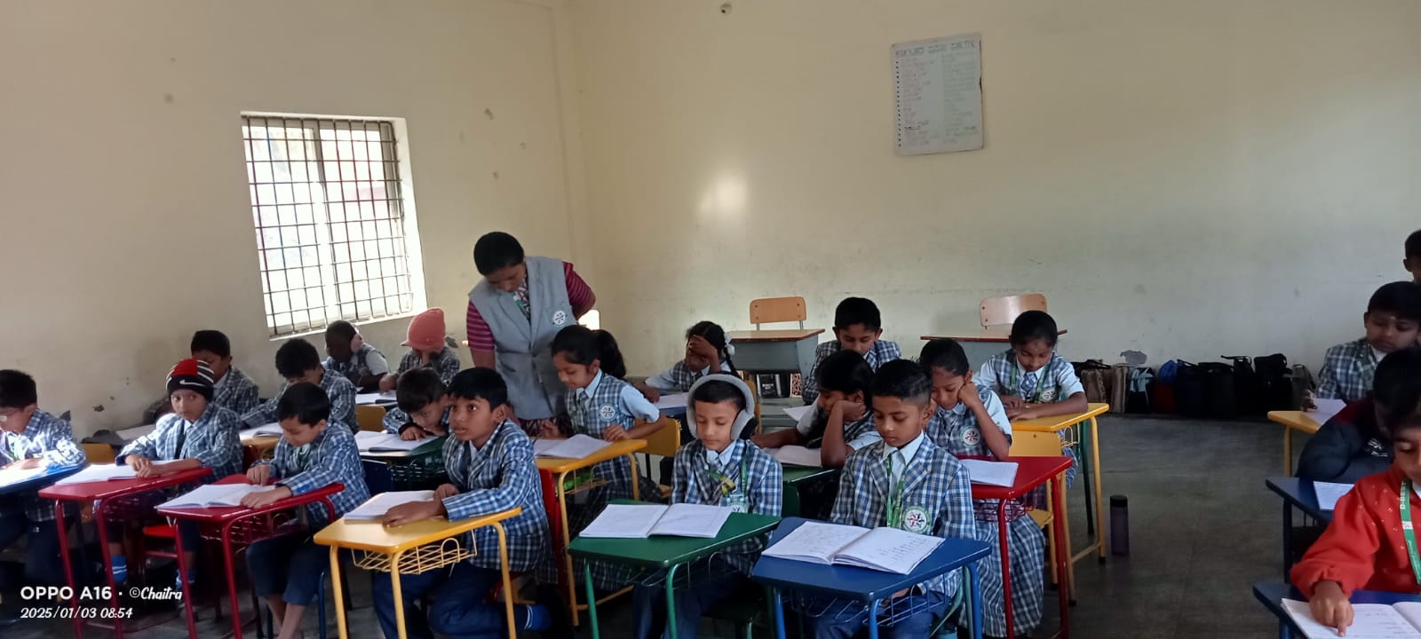 Learning together